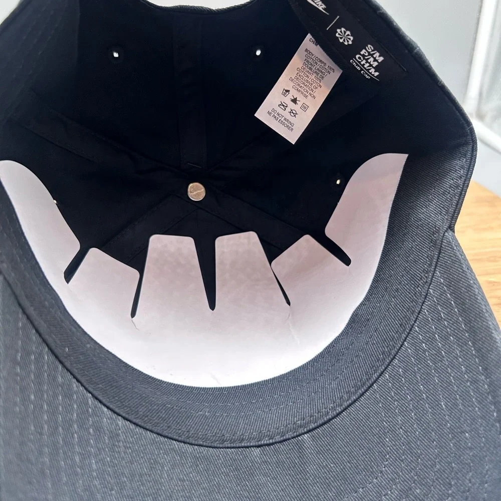 NEW‎ Unisex Nike Club Nike Club Unstructured Futura Wash Cap BLACK (FB5368 011).